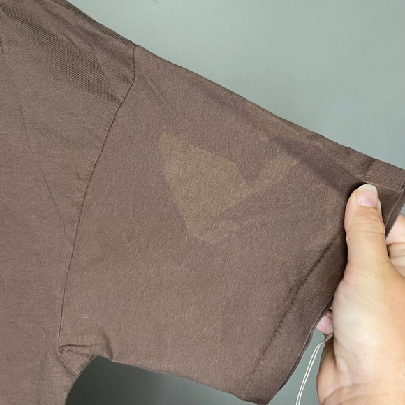 Daydreamer The Doors Strange Nights Are Coming Stone Brown Tee NWOT Size Small - Picture 6 of 8